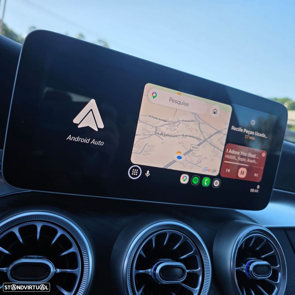 Mercedes-Benz C 220 d AMG Line - 35