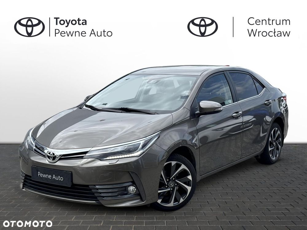 Toyota Corolla 1.6 Comfort - 1