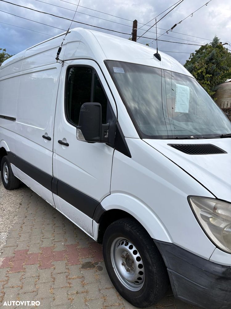 Mercedes-Benz Sprinter - 7