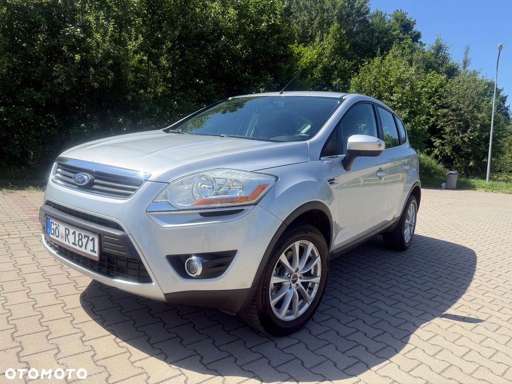 Ford Kuga 2.0 TDCi 2x4 Trend - 1