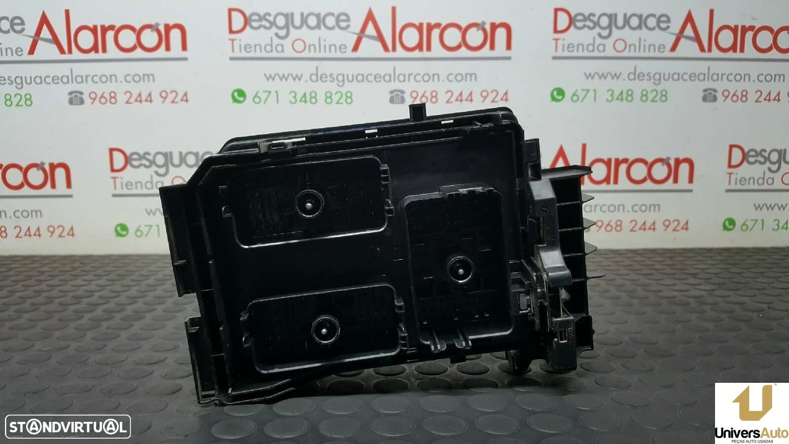 CAIXA DE RELÉS/ FUSÍVEIS OPEL ASTRA K LIM. 5TÜRIG EXCELLENCE START/STOP - 6