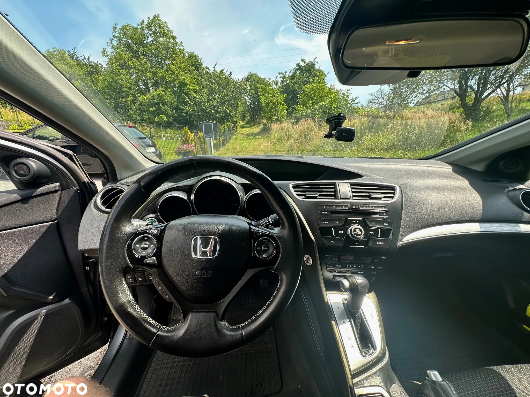 Honda Civic - 10