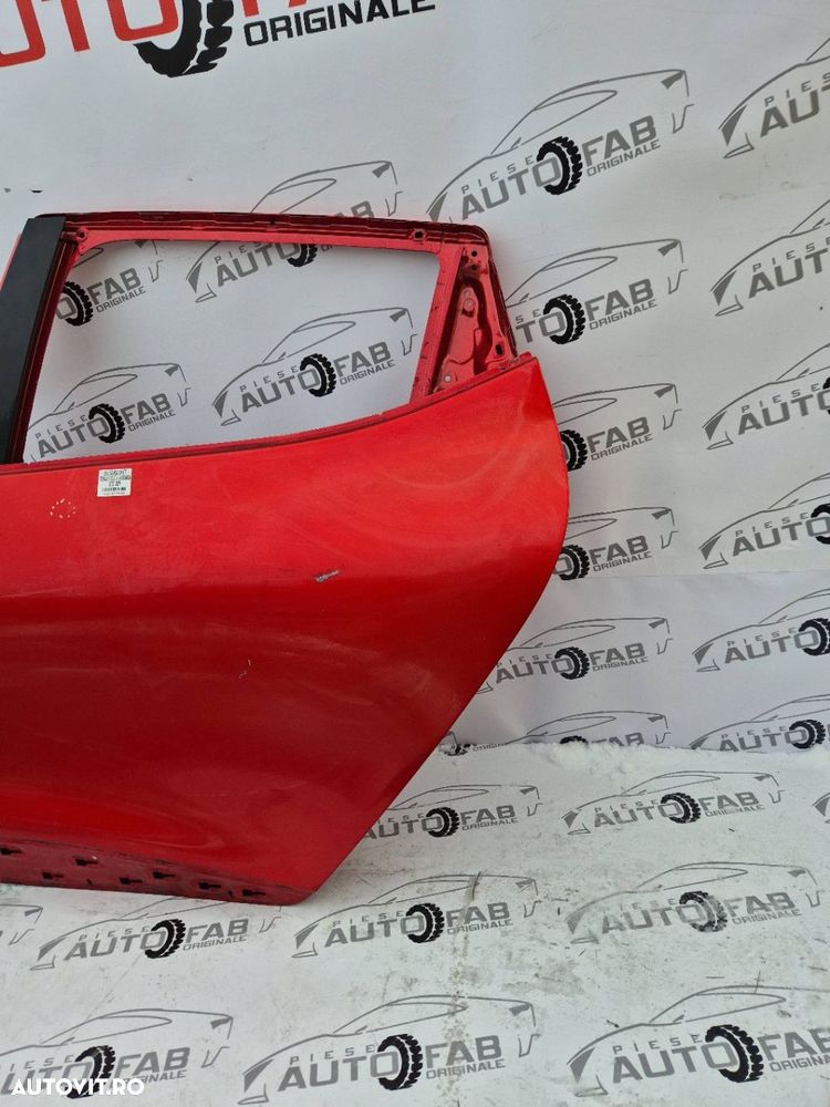 Usa stanga spate Renault Clio 4 Hatchback an 2012-2013-2014-2015-2019 - 4