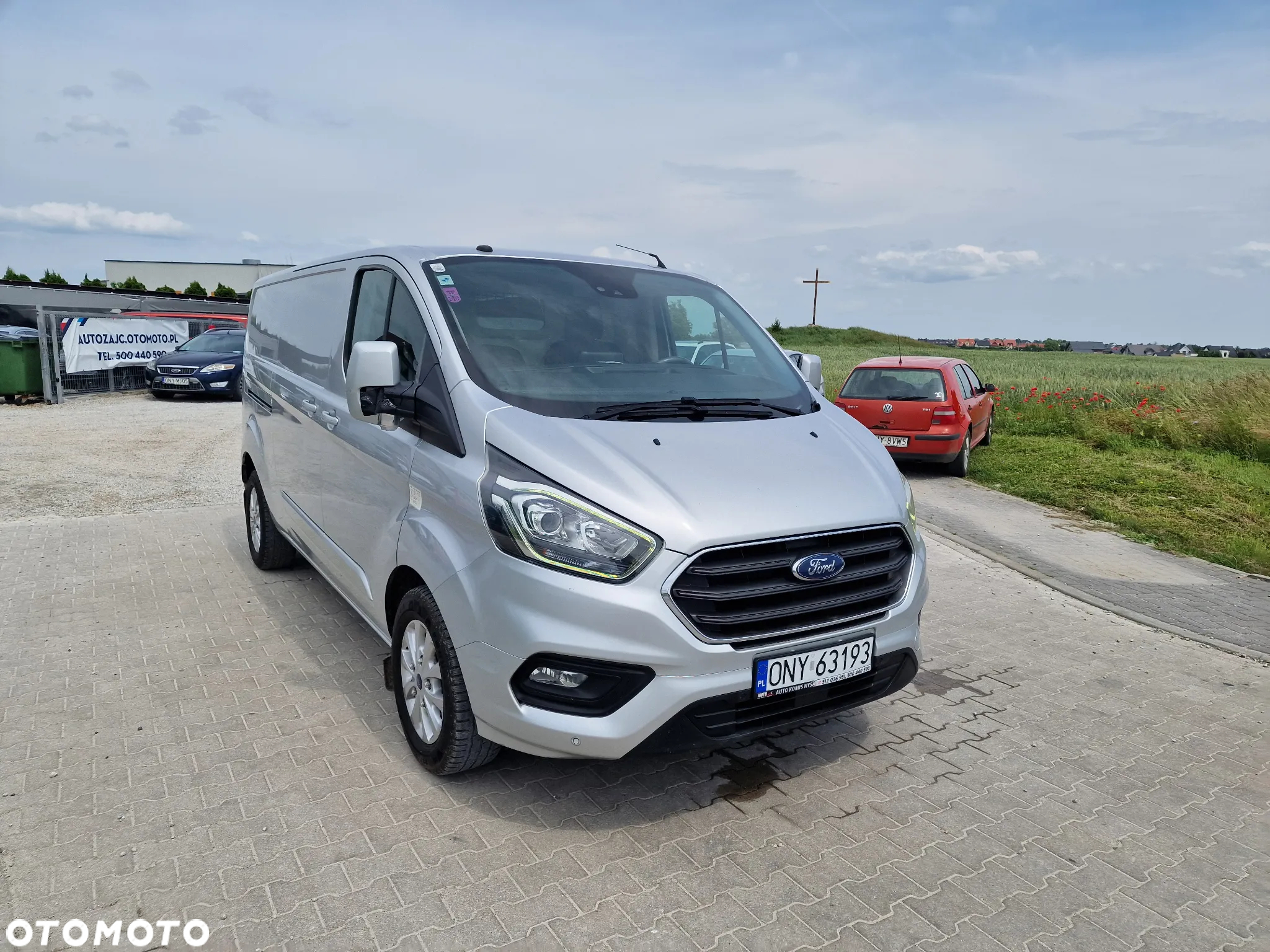 Ford Transit Custom - 7