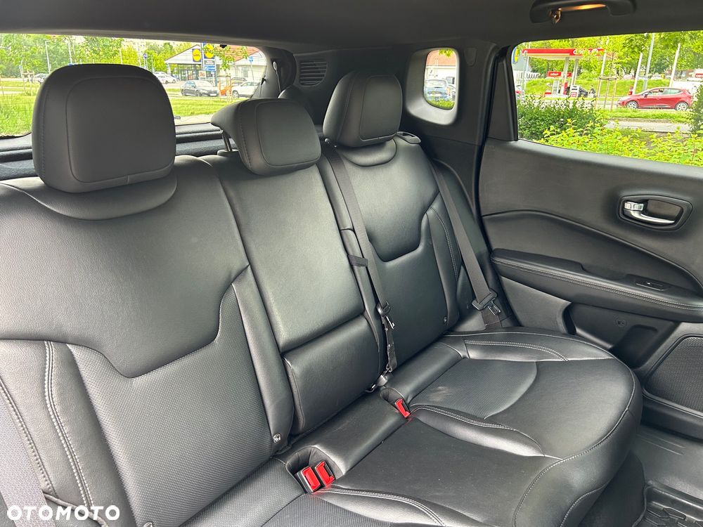 Jeep Compass 1.4 TMair Limited 4WD S&S - 19