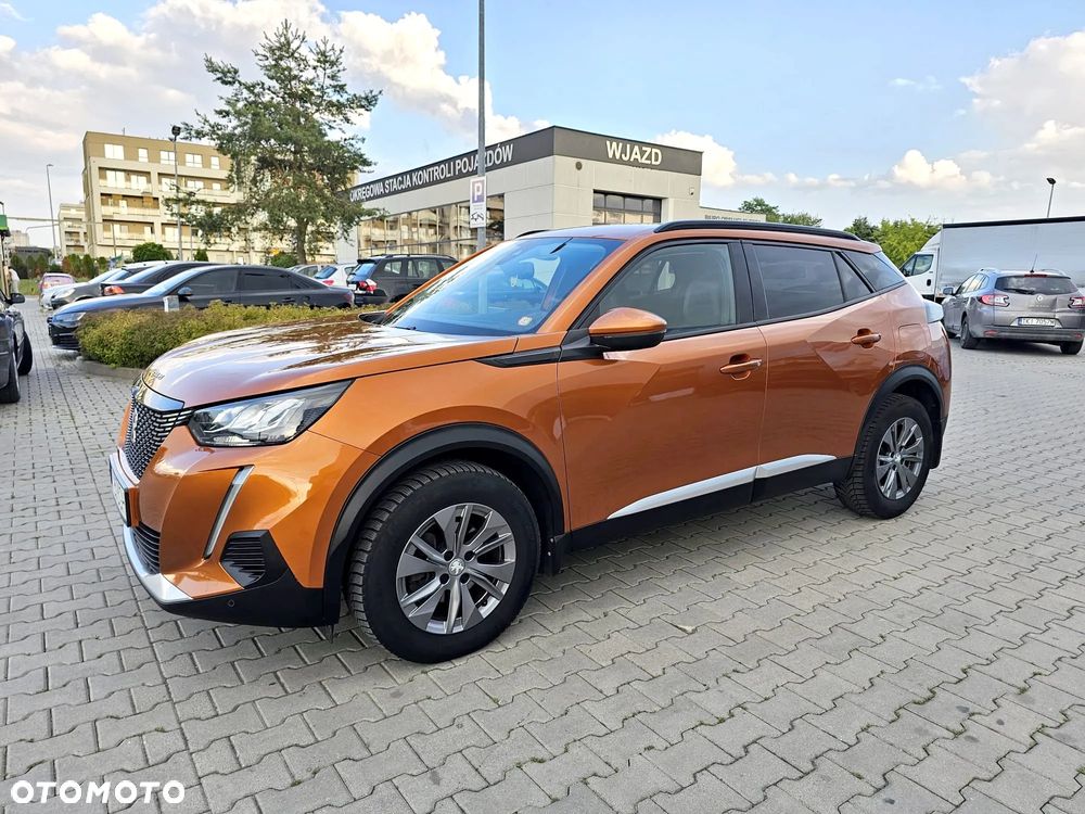 Peugeot 2008 - 7