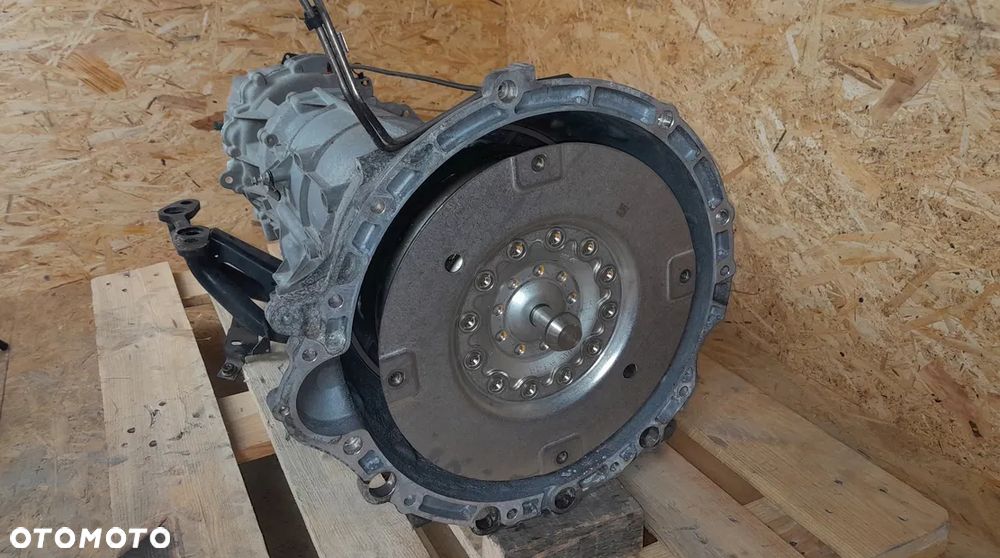 SKRZYNIA BIEGÓW LAND ROVER DISCOVERY V 2.0D 204DTA 241KM 8HP70 + GWARANCJA - 3