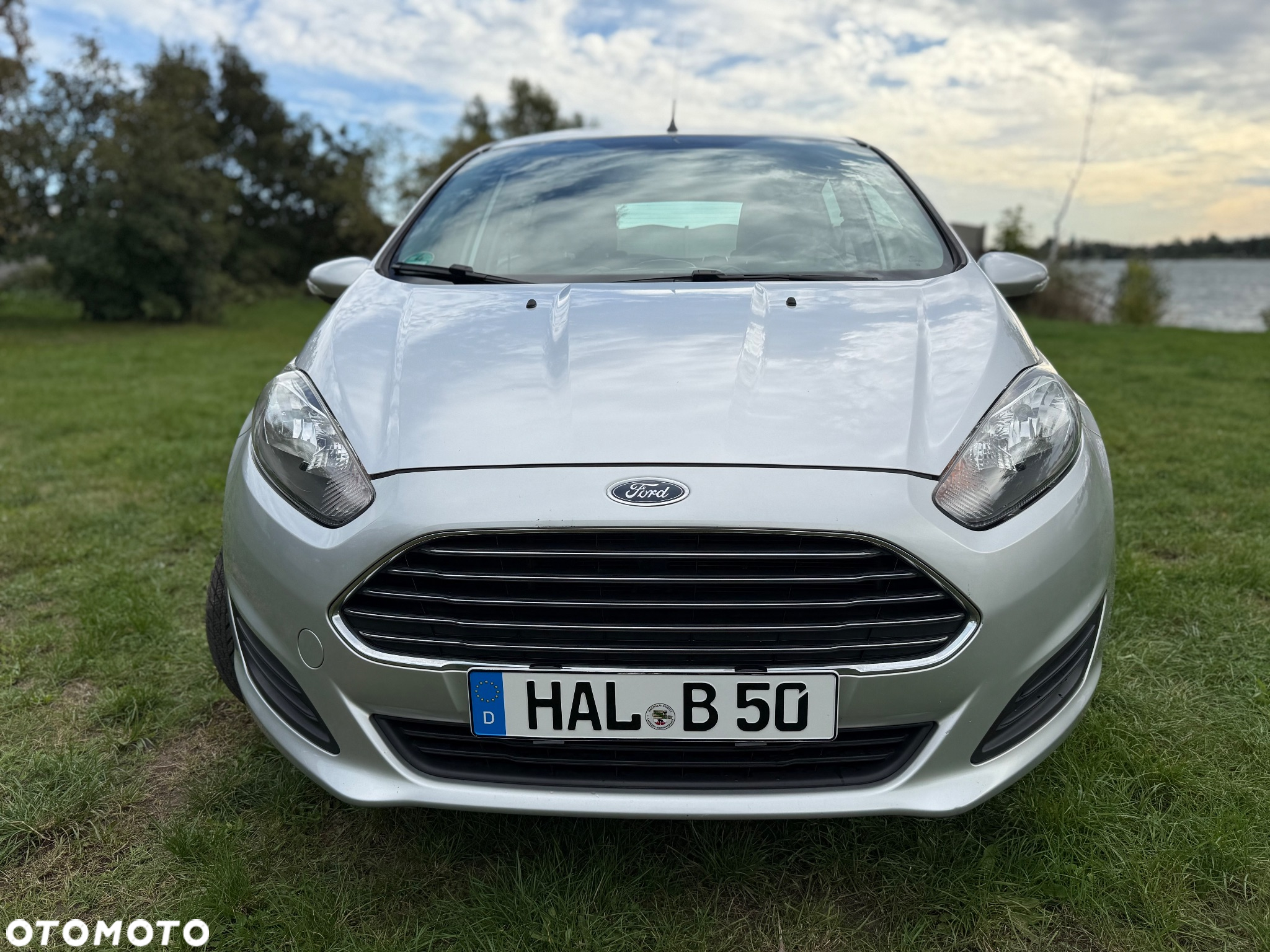 Ford Fiesta 1.25 Silver X (Trend) EU5 - 13