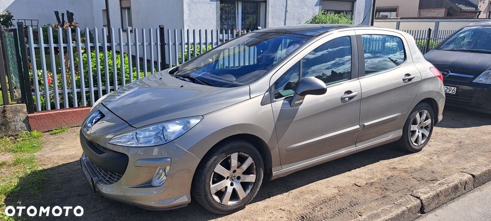Peugeot 308 - 5