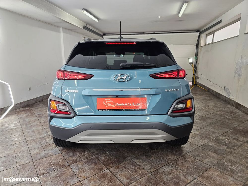 Hyundai Kauai 1.0 T-GDi Premium - 6