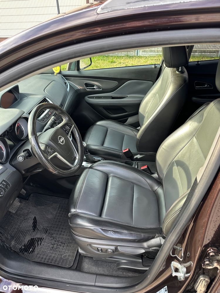Opel Mokka 1.7 CDTI Automatik Edition - 10