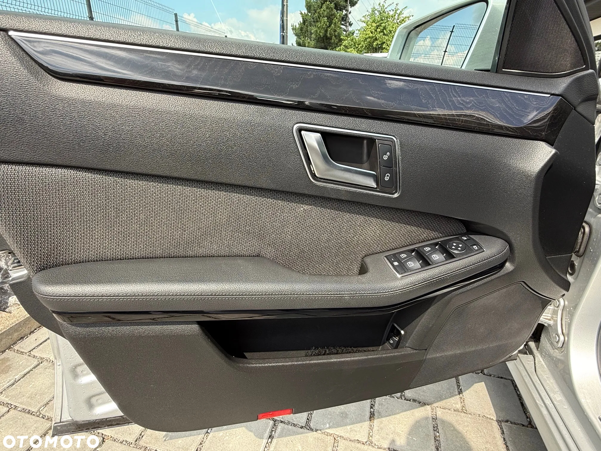 Mercedes-Benz Klasa E 250 BlueTEC 4-Matic Elegance - 10