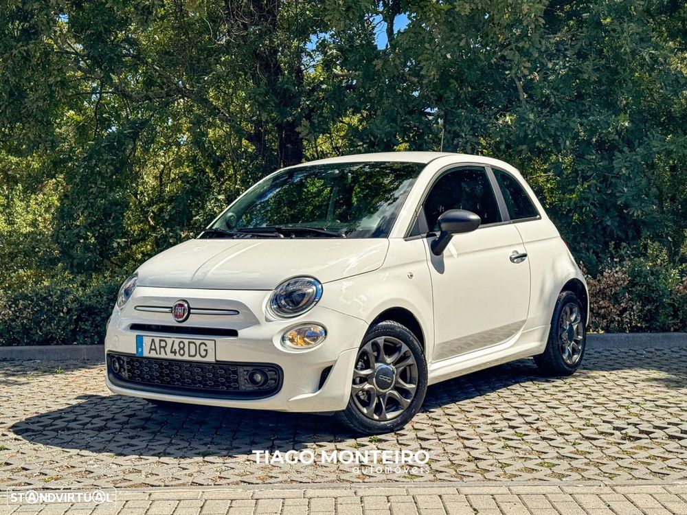Fiat 500 1.0 Hybrid Connect - 8