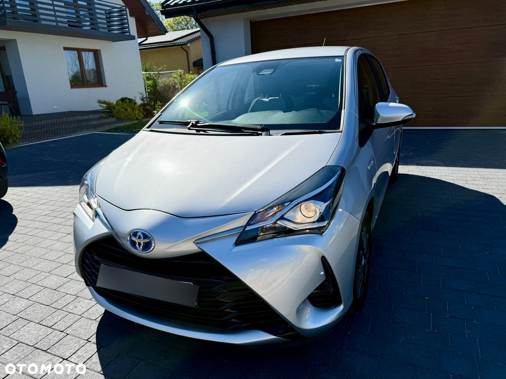 Toyota Yaris Hybrid 1.5 VVT-i Y20 Club - 6