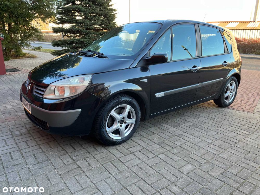 Renault Scenic - 2