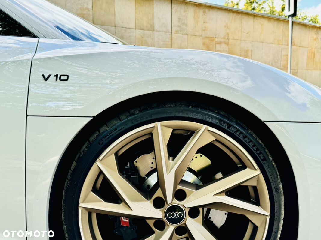 Audi R8 Coupé V10 RWD Performance - 1