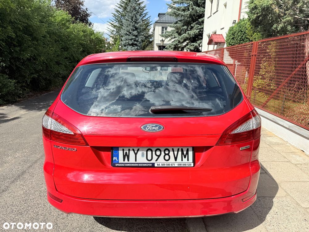 Ford Mondeo 2.0 Viva Titanium - 17