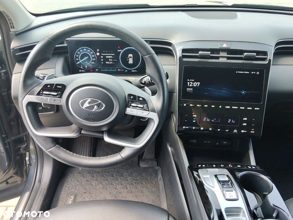Hyundai Tucson - 14