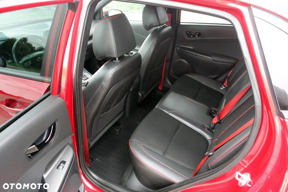 Hyundai Kona 1.6 T-GDI Premiere Style 4WD DCT - 15