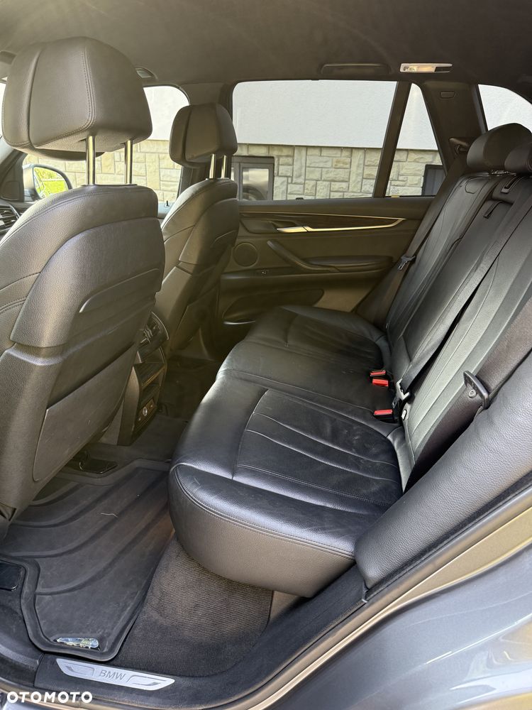 BMW X5 xDrive25d - 8
