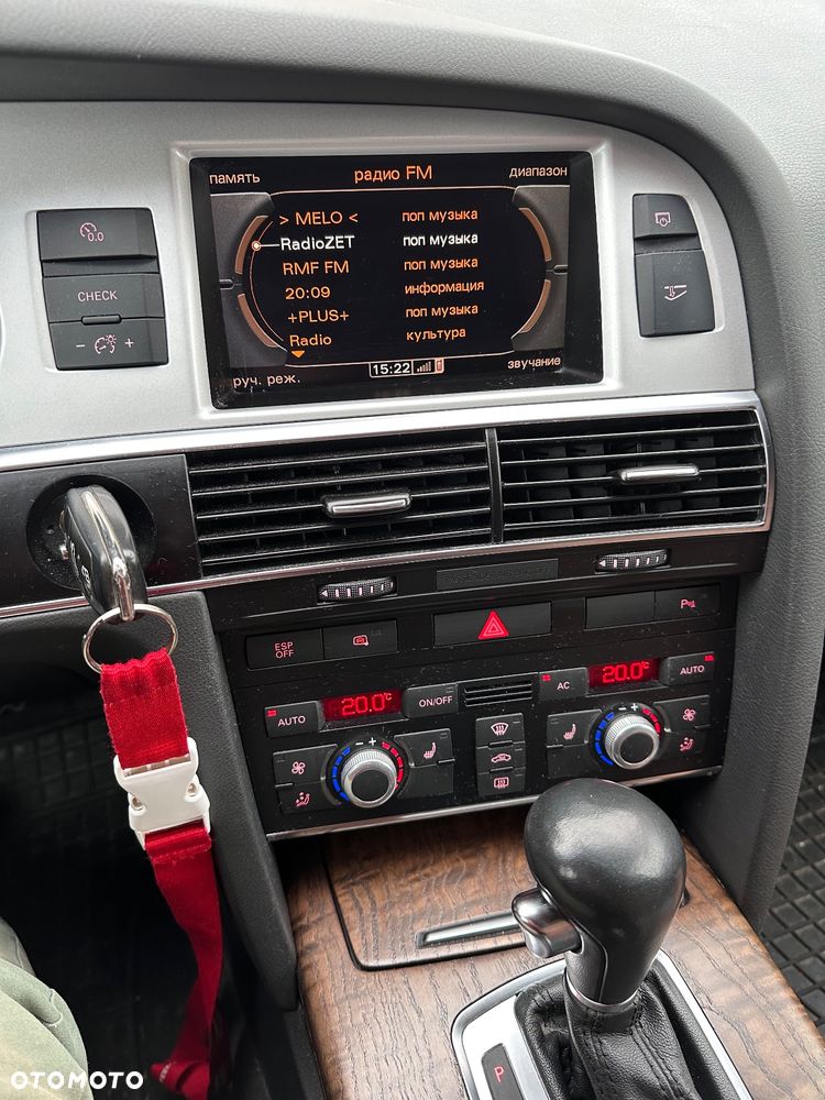 Audi A6 - 7