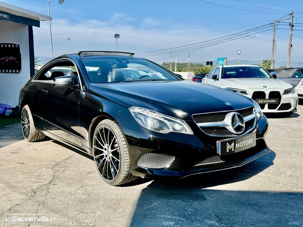 Mercedes-Benz E 250 CDi Avantgarde BlueEfficiency Auto. - 17