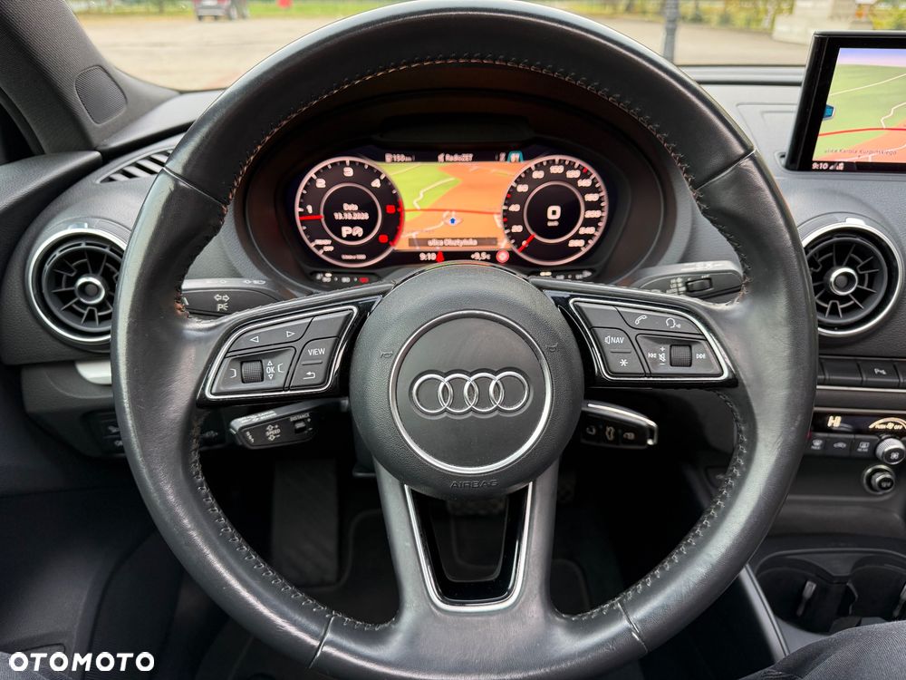Audi A3 Sportback 1.6 TDI S tronic sport - 13