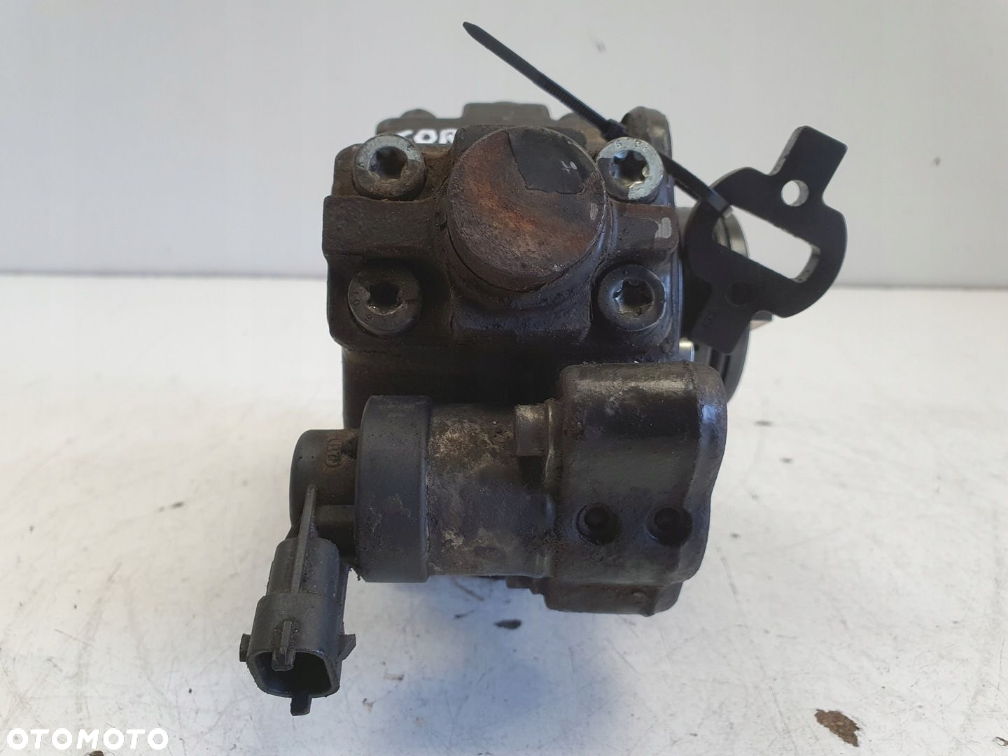 Opel Corsa D 1.3 CDTI POMPA WTRYSKOWA paliwa 0445010204 - 6