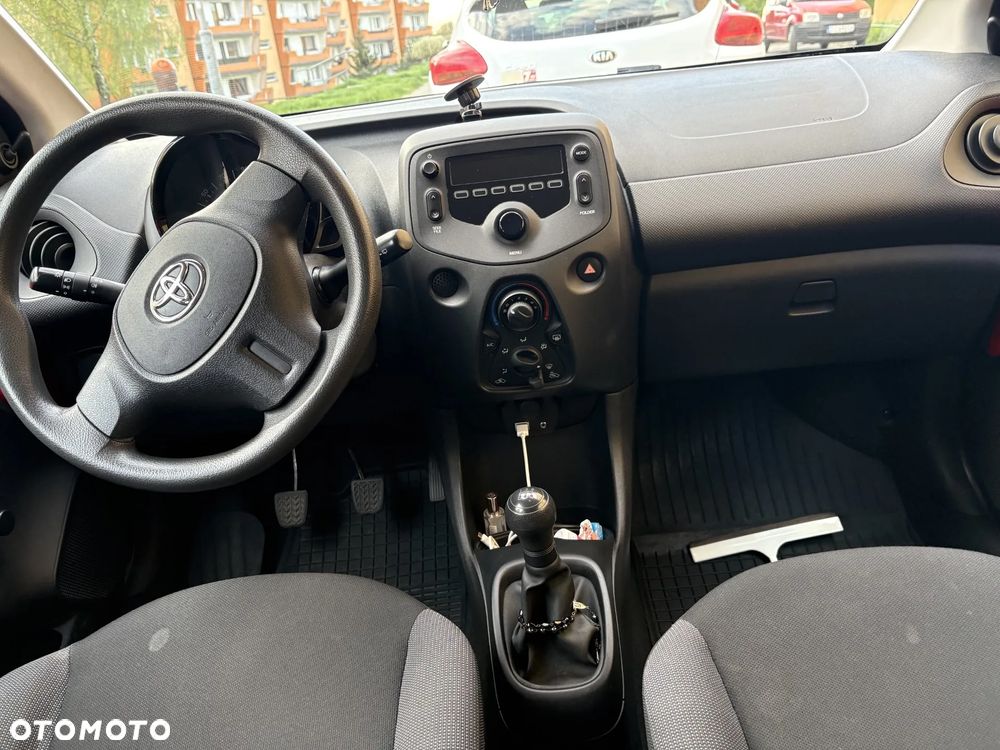 Toyota Aygo - 9