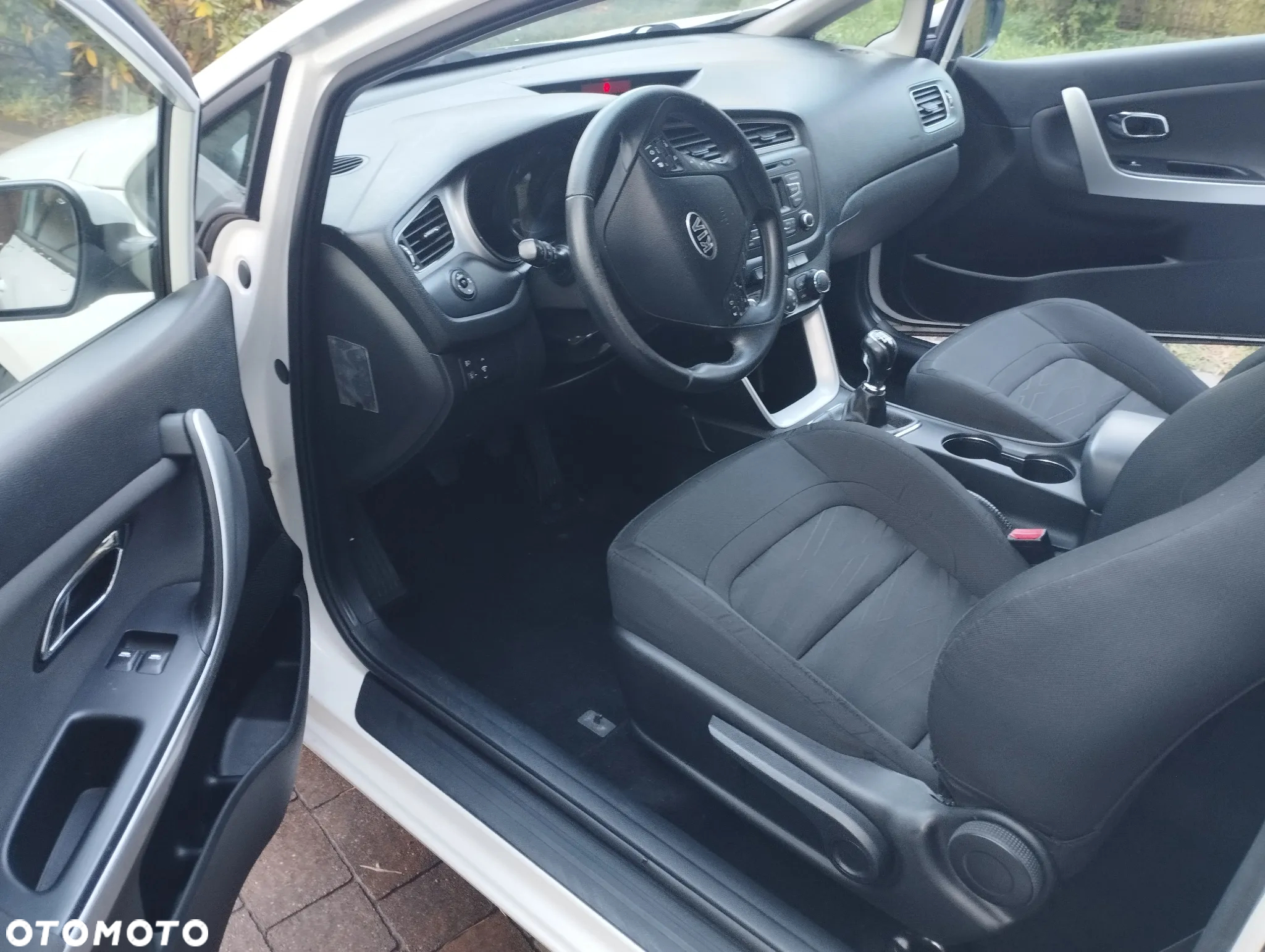 Kia ProCeed Pro_cee'd 1.4 CRDI M - 5