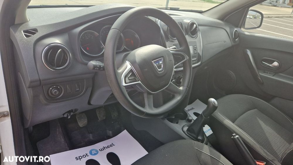 Dacia Logan - 12