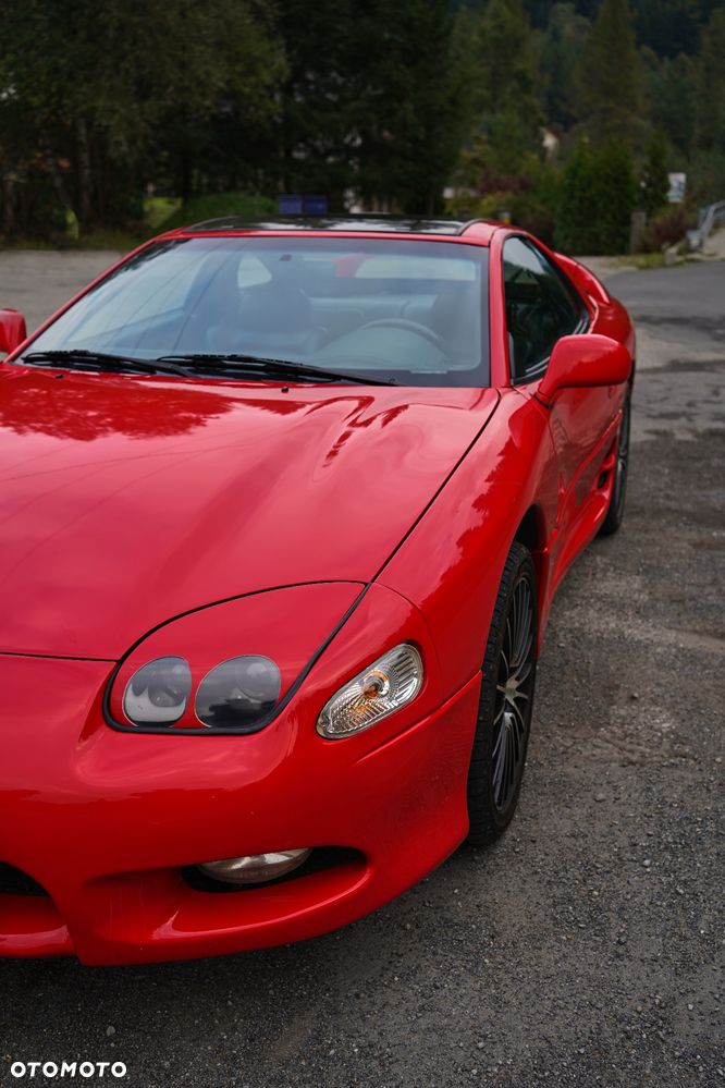 Mitsubishi 3000GT - 11