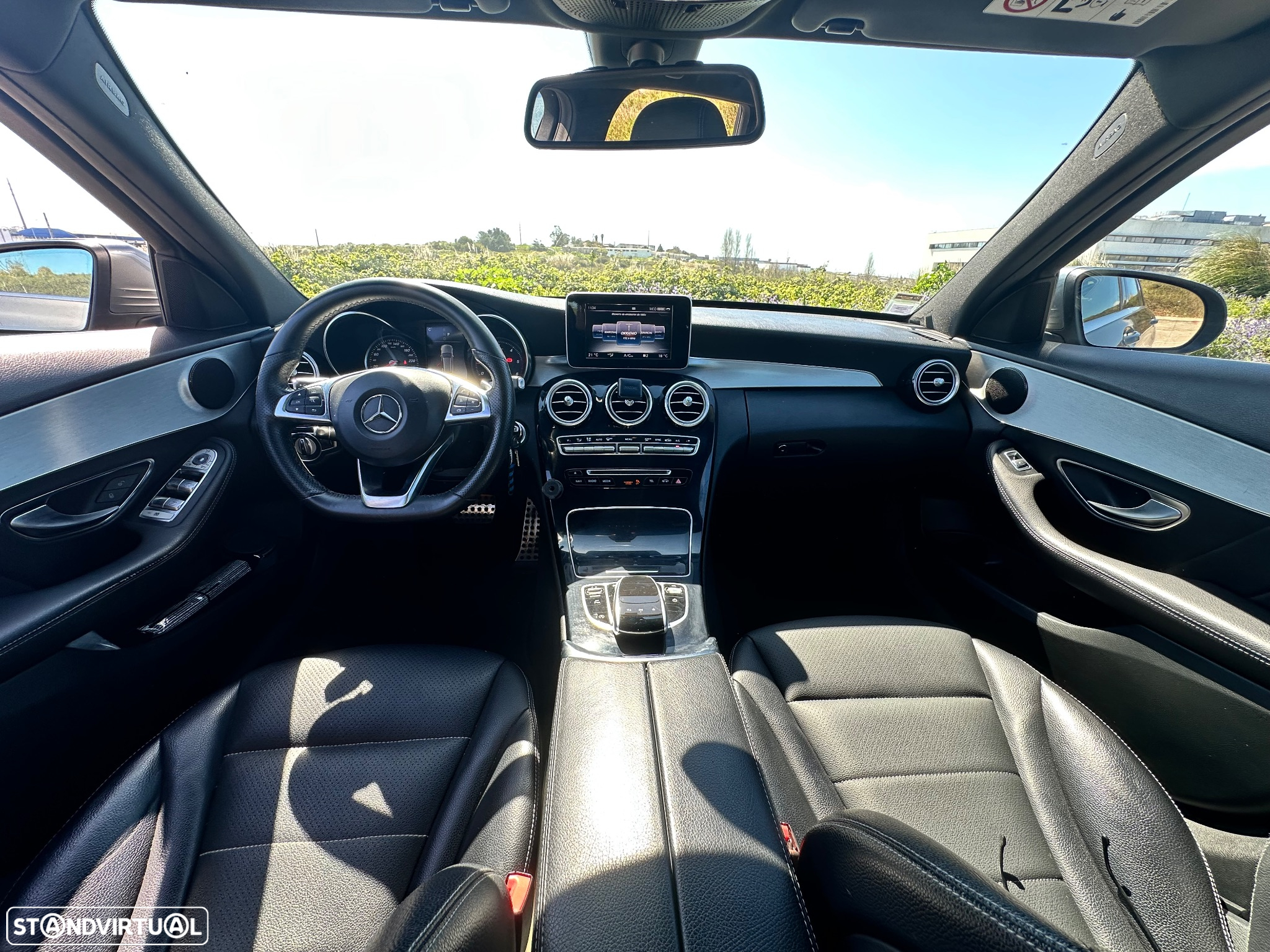 Mercedes-Benz C 220 - 8