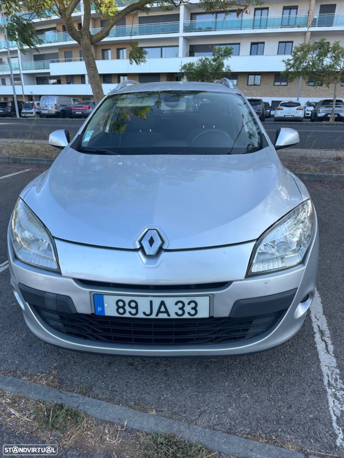 Renault Mégane Sport Tourer - 2