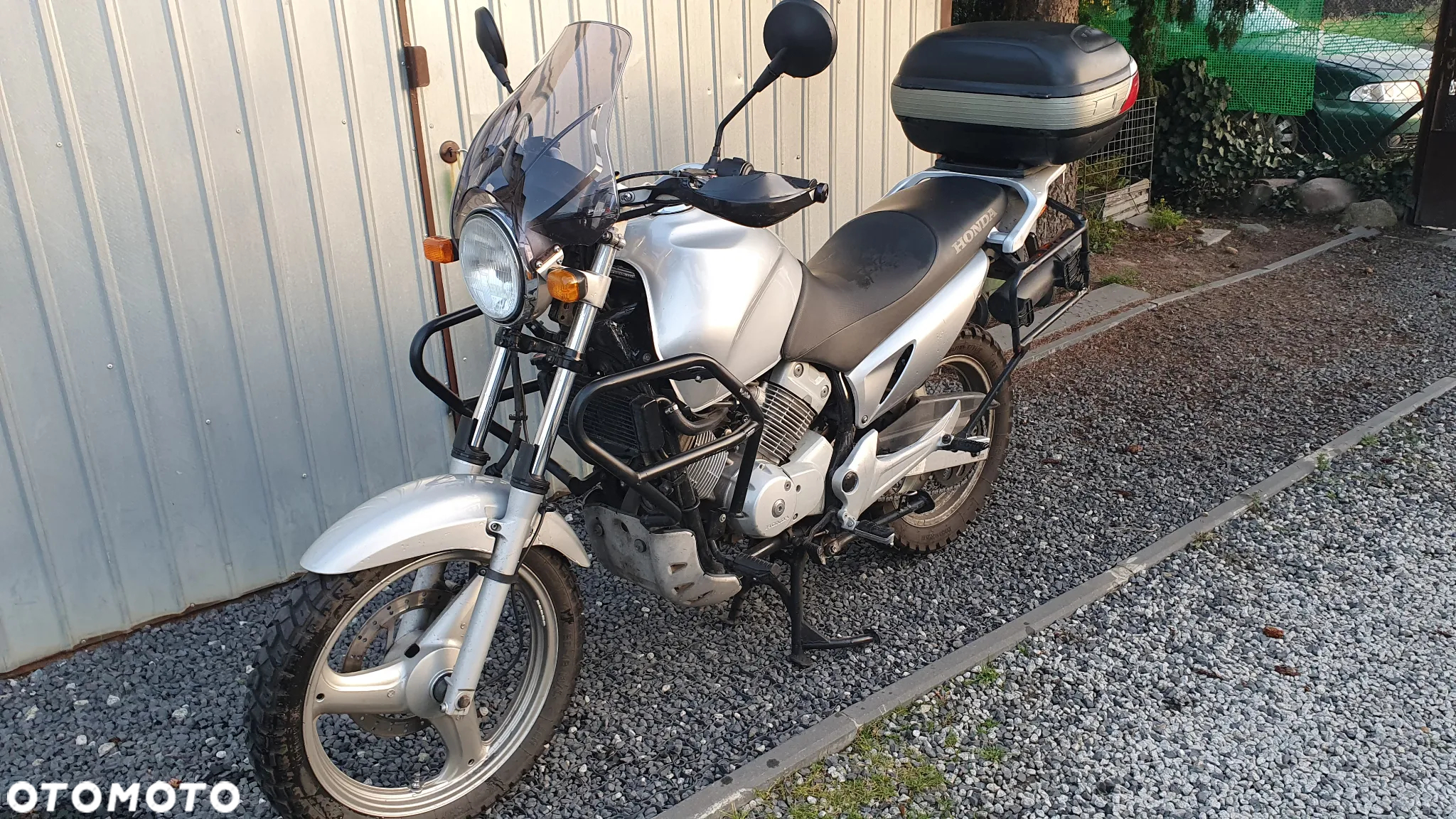 Honda Varadero - 2