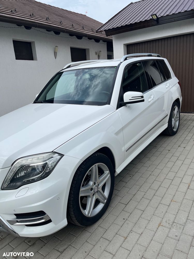 Mercedes-Benz GLK 220 CDI 4M BlueEfficiency Aut. - 3