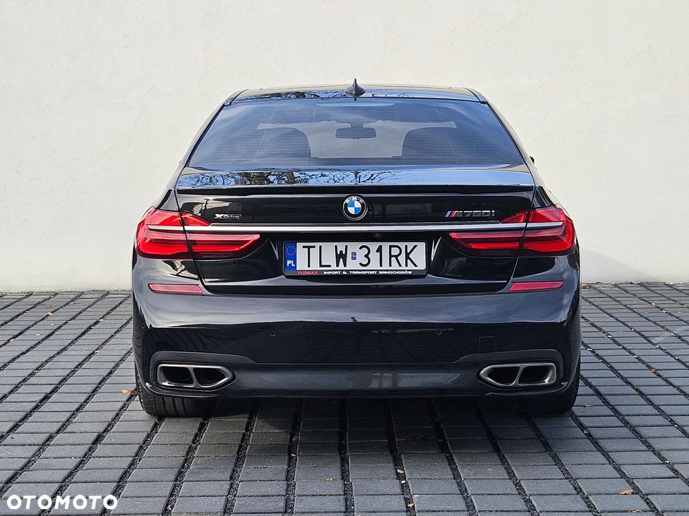 BMW Seria 7 M760Li xDrive V12 Excellence - 8