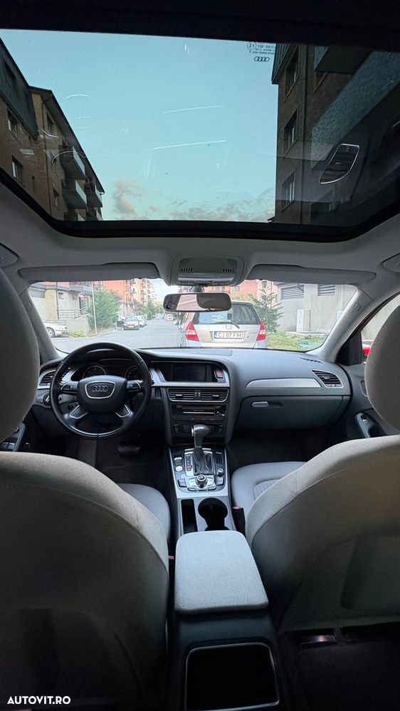 Audi A4 Avant - 5