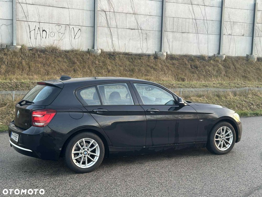 BMW Seria 1 118i Urban Line - 8