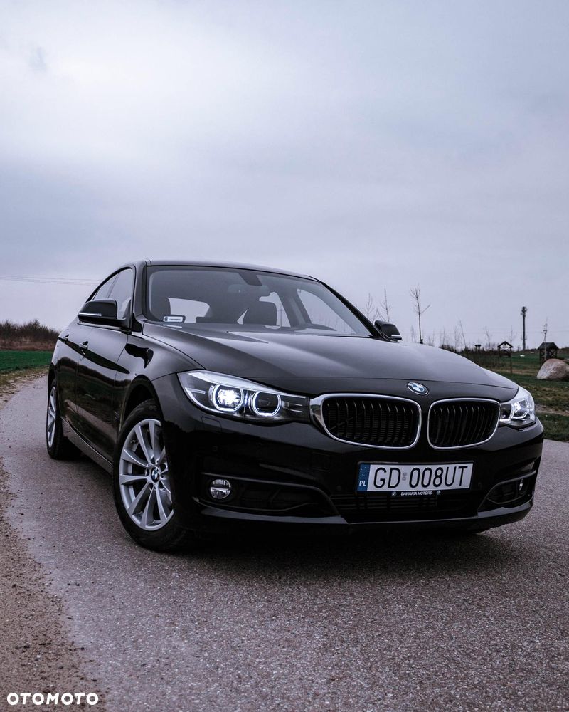 BMW 3GT 318d Advantage - 8