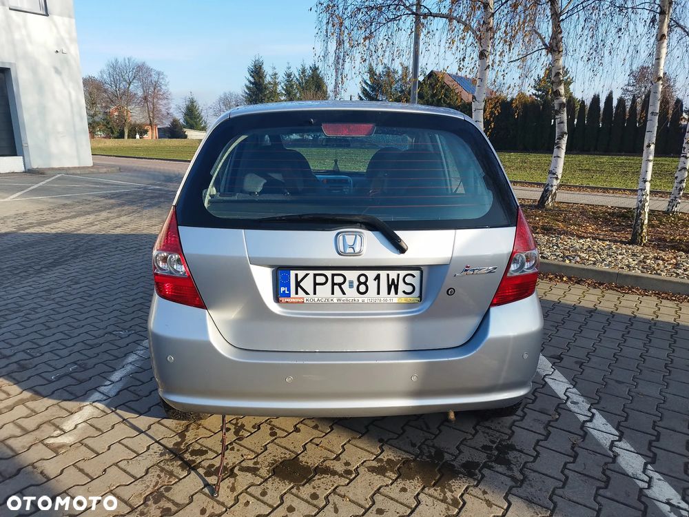 Honda Jazz 1.4 ES - 6