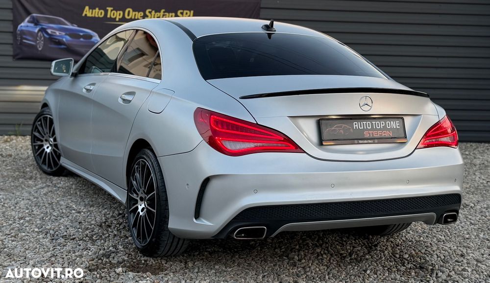 Mercedes-Benz CLA 200 - 4