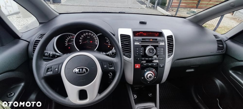 Kia Venga 1.4 CVVT Attract - 13