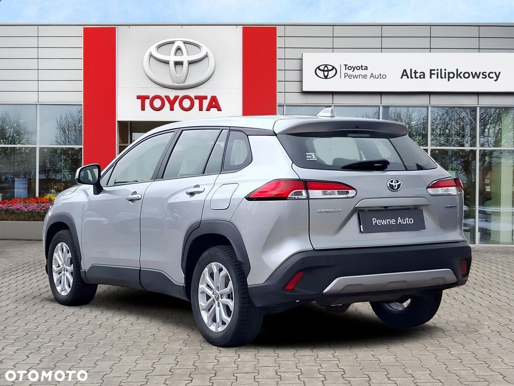 Toyota Corolla Cross - 2
