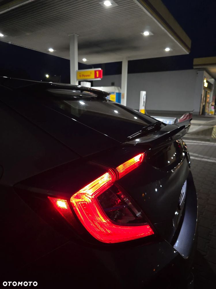 Honda Civic 1.5 i-VTEC Turbo Sport - 9