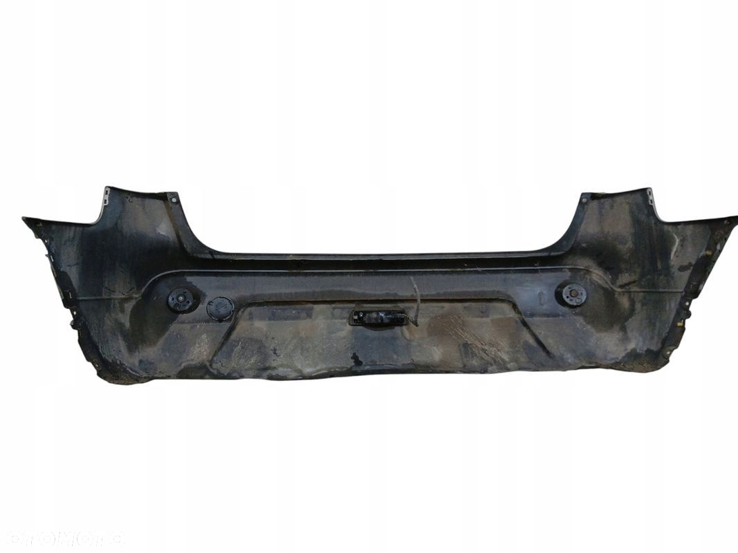 ZDERZAK TYŁ TYLNY NISSAN QASHQAI J10 (2007-2009) LAK: K54 G - 8