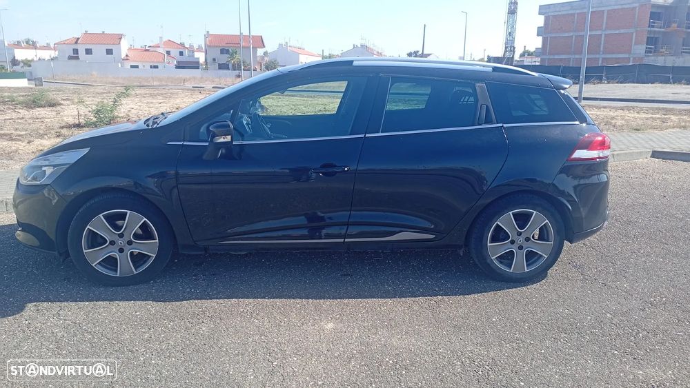 Renault Clio Sport Tourer (Energy) dCi 90 Bose Edition - 1
