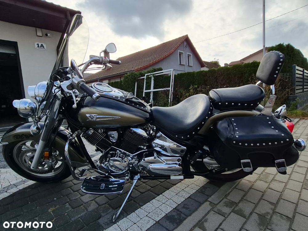 Yamaha Drag Star - 19