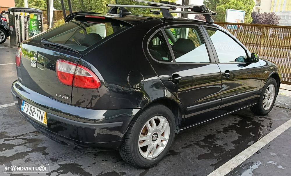 SEAT Leon 1.4 16V Spirit - 3