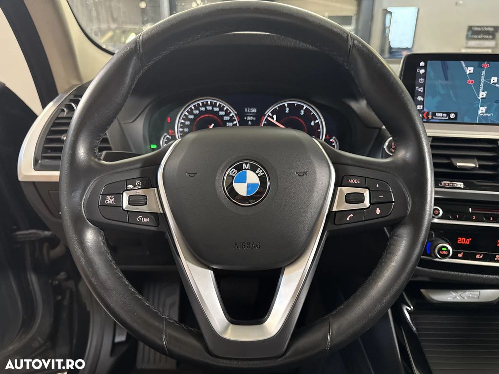 BMW X3 - 17